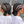 Bequeen Cute Two Buns Special Braid Full Lace Wig-1