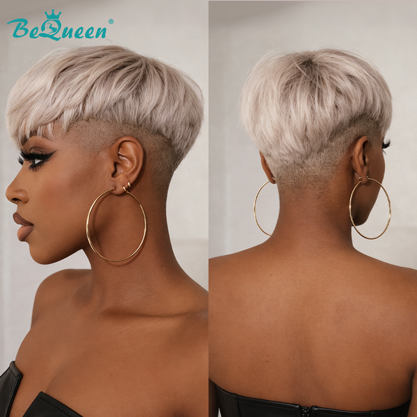 Bequeen Machine Made Fashion Topper2
