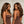 Bequeen 4X4 Lace 1B Root Big Wavy Glueless Customized Wig