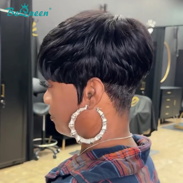 Bequeen 1B Straight Special Made Topper