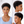 Bequeen Short Cut Afro Pixie Lace Wig