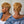 Bequeen Bronze Special Style Short Cut Topper