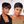 Bequeen Machine Made Fashion Short Wig