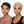 Bequeen Pixie Wave Frontal Lace Wig