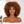 Bequeen  Brown Kinky Curly Bob Wig