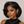 Bequeen 1B Fashion Side Part Short Bob Wig