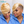Bequeen Golden Side Part Wave Short Cut Topper