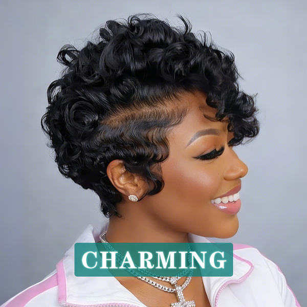 Charming — Radiant Charisma
