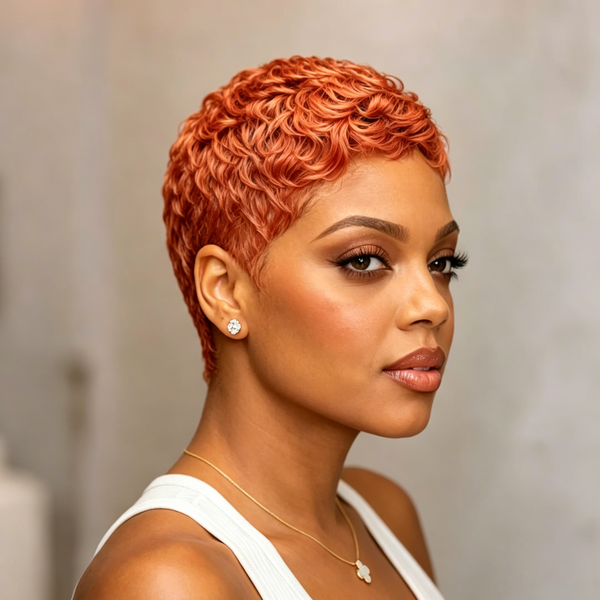 Bequeen Pixie Cut Wig Special Style (3 Colors)