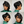 Bequeen Side Part Long Pixie Cut Sexy Lace Wig