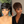 Bequeen Natrual Two Color Pixie  Wig
