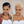 Bequeen Short Cut Afro Kinky TWA Full Lace Wig-4