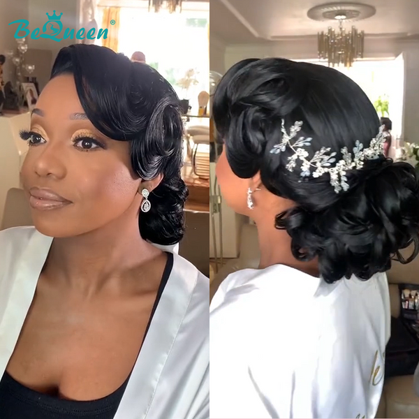 Bequeen Twist Royale Wedding Wig