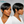 Bequeen 13X4 Lace Pixie Wig Side Part Style