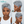 Bequeen Silver Gray Natural Wave Short Cut Pixie Wig