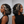 Bequeen Highlight White Wave Style Short Cut Bob Wig