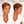 Bequeen Finger Wave Machine Made Wig