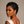 Bequeen 1B Short Cut With Pearl Wave Wedding Wig