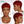 Bequeen Pixie Natural Style Short Cut Wig