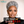 Bequeen Salt&Pepper Finger Wave Short Cut Frontal Lace Wig (Limited Time Sales)