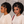 Bequeen Savage Black Curly Kinky Full Lace Braid Wig