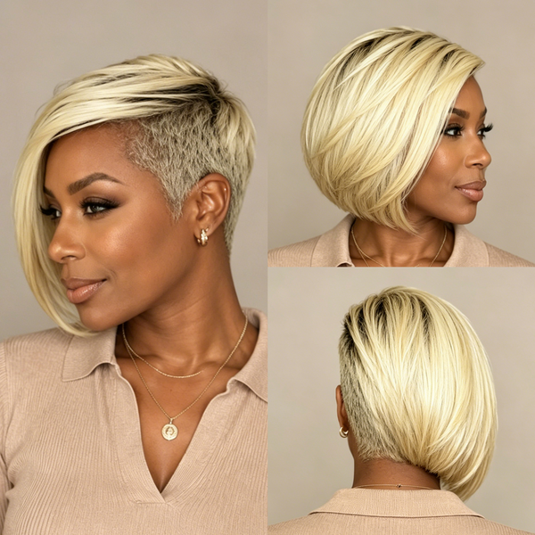 Bequeen Fashion Straight 4/613 Topper