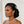 BeQueen 1B Full Lace Braid-Up Wedding Wig