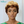Bequeen 613 Brown Finger Wave Pixie Wig