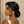 overseas PIXIE WIGS BeQueen Black Gentle Full Lace Simple Style Updo Wedding Wig