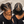 Bequeen Chic Black Kinky Style Braided Lace Wig