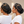 BeQueen Elegant Side Part Heart Style Full Lace Braid For Black Women