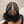 Bequeen Chic Black Kinky Style Braided Lace Wig