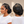 BeQueen Elegant Side Part Heart Style Full Lace Braid For Black Women