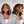 Bequeen Sexy Two Colors Bob Wig Special Lace Wig