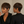 Bequeen Natrual Two Color Pixie  Wig
