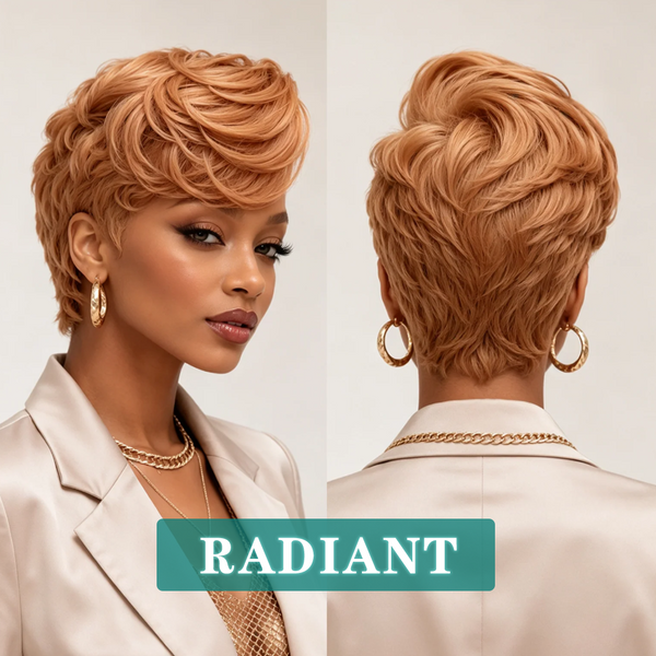 Radiant - Powering Up & Fresh