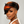 Bequeen Colorful Side Part Wave Sexy Topper