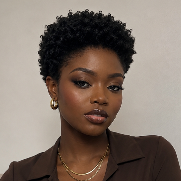 Bequeen Short Cut Elegance Pixie Lace Wig(4 colors)