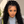 BeQueen Frontal Braid Black Ponytail Full Lace 24 Inch 100% Human Hair