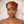 Bequeen Orange Highlight Blonde Short Cut Pixie Wig