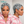 Bequeen Carbon Grey Finger Wave Pixie Cut Wig