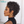 Bequeen Sexy Finger Wave Short Cut Wig