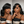 Bequeen Chic 1B Big Wave Side Part Bob WIg