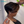 Bequeen Short Cut 1B/#30 Frontal Lace Wig