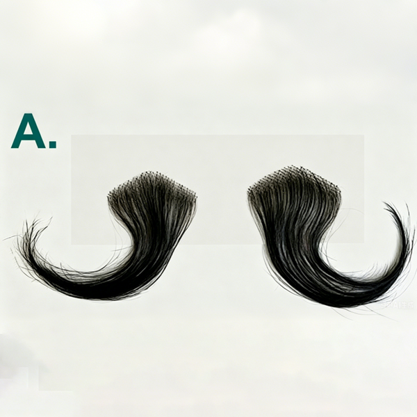 BEQUEEN 100% Virgin Hair Lace Baby Hair