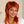 Bequeen Tangerine Dream Dark Root Mullet Glueless 100% Human Hair