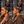 BeQueen Brown #2 Twist Updo Full Lace Braid For Black Women