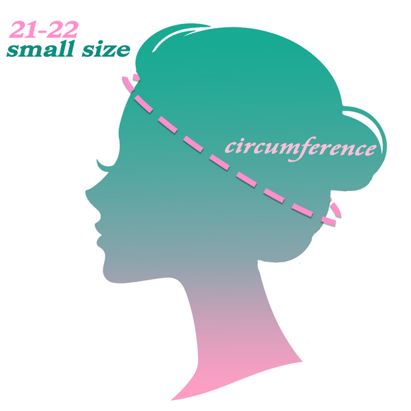SMALL SIZE(21-21.5)