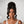 Bequeen Curly Updo Bun Wedding Wig