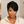 Bequeen Pixie Cut Finger Wave Wig